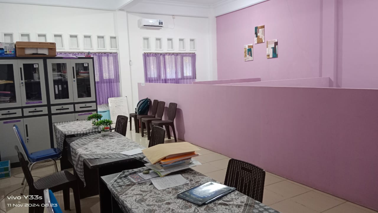 Ruang Dosen Psikologi